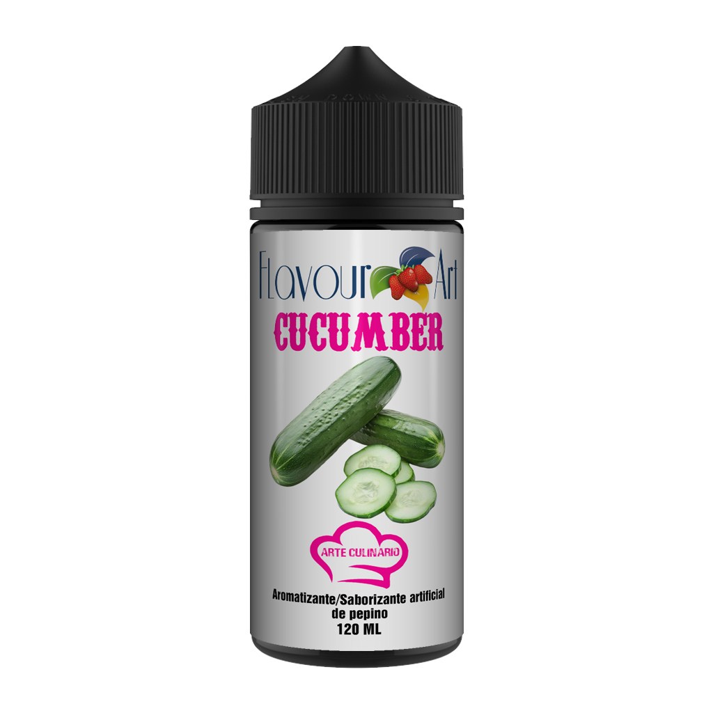 Cucumber x 120 ml